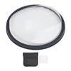 Camera Filter Linear Glass Prism MRC Coating Repeated Color Images Foreground Blur Prism Filter for