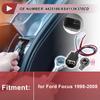 Автомобильный патрон для заднего фонаря X Autohaux с проводкой для Ford Focus 1998-2008 № 4425186 Задний
