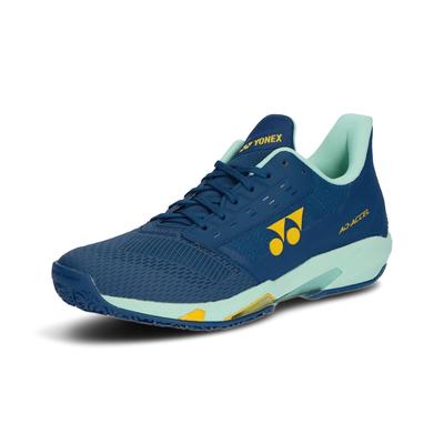 Теннисные туфли Power Cushion Ad Accel MGC Teal Blue см [Yonex] (817) 27,0