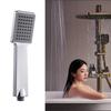 Square Head Shower Bathroom Bathing Tools Water Heater Showerhead Durable Gift