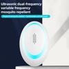 6 Pack Pest Repellent Ultrasonic Plug In CF+VF Dual Frequency Rodent Mouse Mosquito Bug Insect