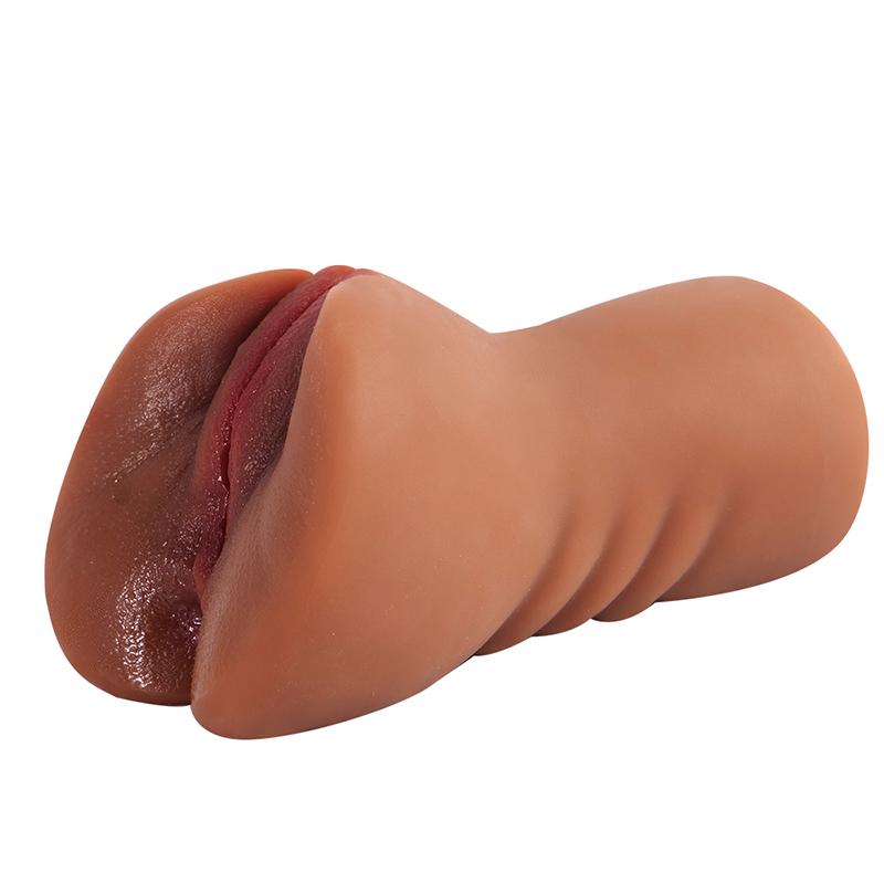 Настоящие силиконовые вагинальные секс-игрушки для мастурбации, анальные вагинальные двухканальные реалистичные секс-игрушки для геев