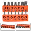 14pcs Screwdriver Set Electric Screwdriver Bits Torx Screwdriver Bits