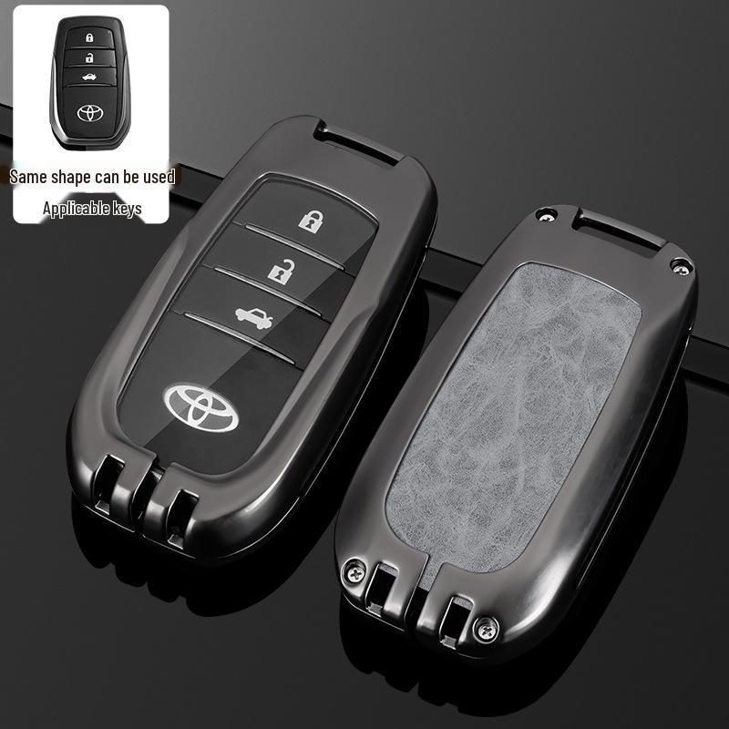 Чехол для ключа Toyota Avalon Camry для моделей Highlander, RAV4, Corolla, Levin и CHR.