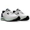 Under Armour HOVR Sonic 5 Модные Удобные Спортивные Тканевые Низкие Повседневные Кроссовки для Бега Женские кроссовки Белые 3025659-103