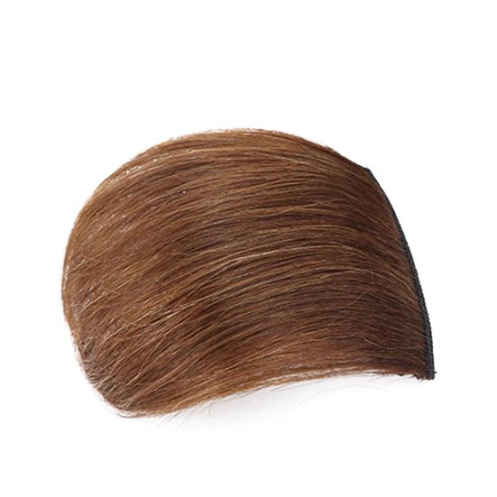 Парик колодки невидимый густые волосы гладкие пушистые накладные волосы клипса для красоты