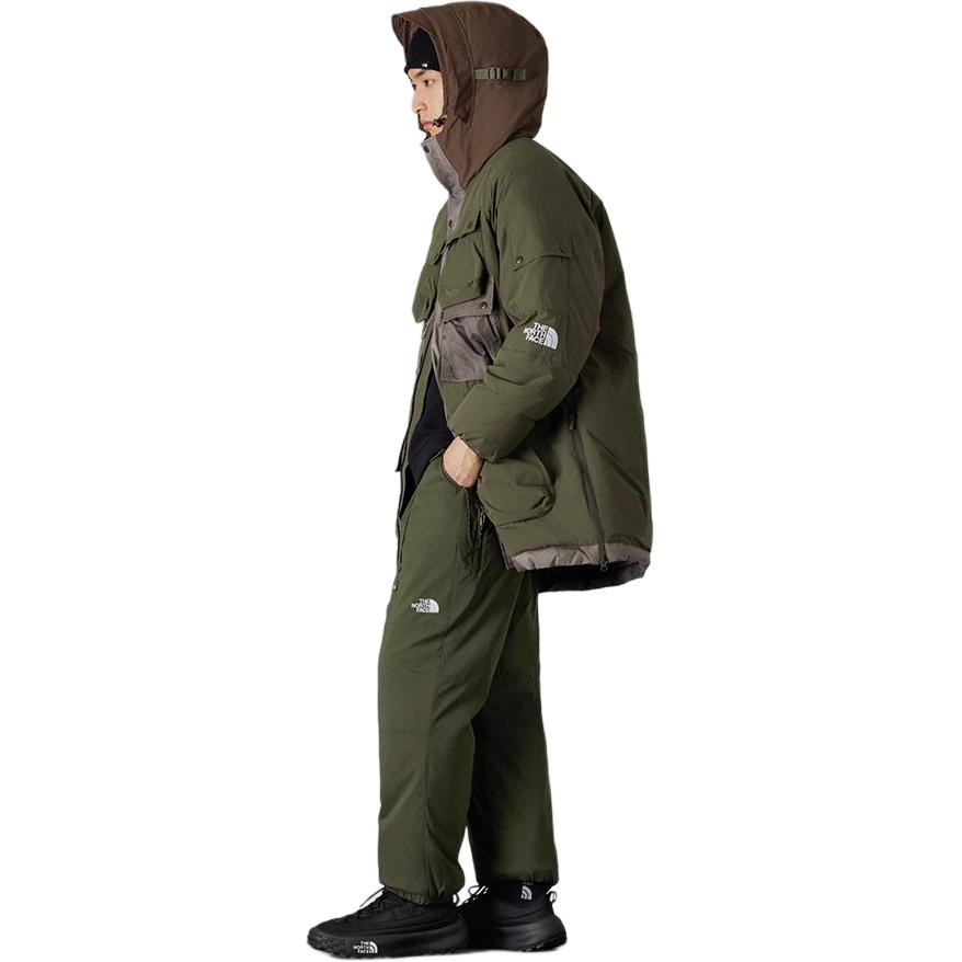 THE NORTH FACE Urban Exploration Down Jacket Men's Army Green NF0A8A89-0QP