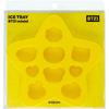 BT21 Line Friends Minini Ice Tray, Yellow