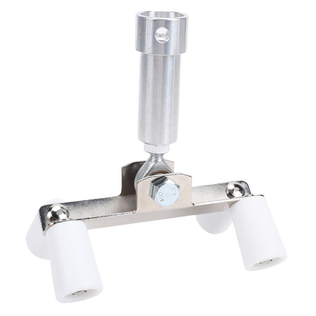 Ролик для наружных угловых профилей Аппликатор для внешних углов для выдавливания грязи Подходит 1Celsius2-дюймовая резьбовая удлинительная штанга