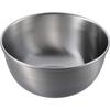 Enzo (Enzo) Made In Tsubame-Sanjo Stainless Steel Bowl, 18cm, Made In Japan, En-004