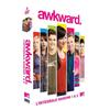 DVD Coffret - Awkward - Saisons 1 Et 2 - Edition Limitée - Ashley Rickards - Beau Mirchoff - Nikki Deloach