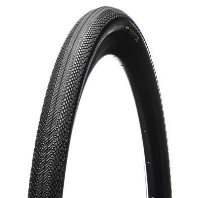 Hutchinson Overide Bi-Compound HardSkin Tubeless 700C x 35 гравийная шина