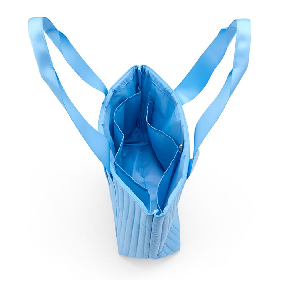 Quilted Tote Bag M Cinnamoroll Width 46 x Depth x Height 28cm 444197 [Sanrio] Approx. 12.5