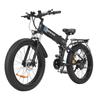 Электрический велосипед 1000 Вт 26-дюймовый складной Ebike 48V14AH IP45 Водонепроницаемый мужской женский горный артефакт лучший электрический велосипед