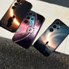 Чехол для телефона фильма «Интерстеллар» для Samsung S 24 fe 25 Ultra plus 20 lite 21 30 22 23 24 22 Ultra 5G Fundas
