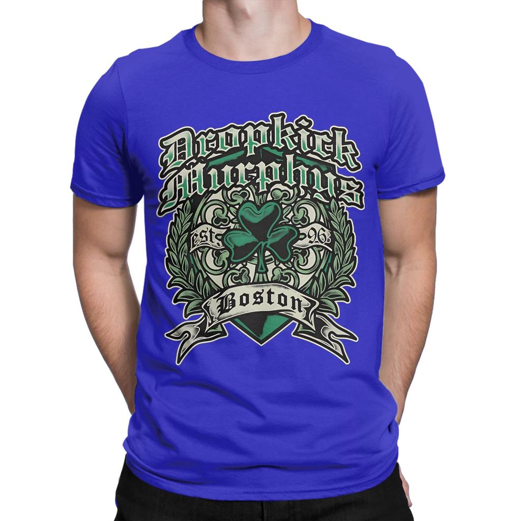 Dropkick Murphys Essentia Funny 100 Cotton Tshirt Dropkick Murphys Tops Tees For Unisex