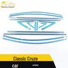 Classic Cruze Stainless Steel Window Trim: Anti-Scratch, Bright Strip Modification