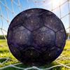 1pc Astrology Symbols Standard Size 5 Wear Resistant Football, Indoor Outdoor Soccer Ball for School Park Grass Training & Daily zq7105