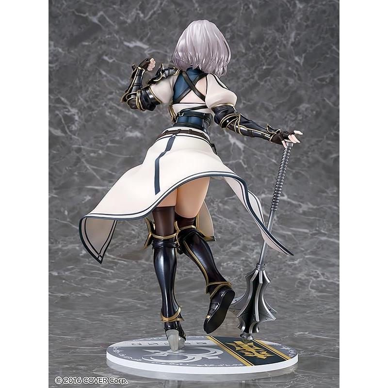 Hololive Production Shirogane Noel 1/7 Scale Painted Plastic Figure Collectible