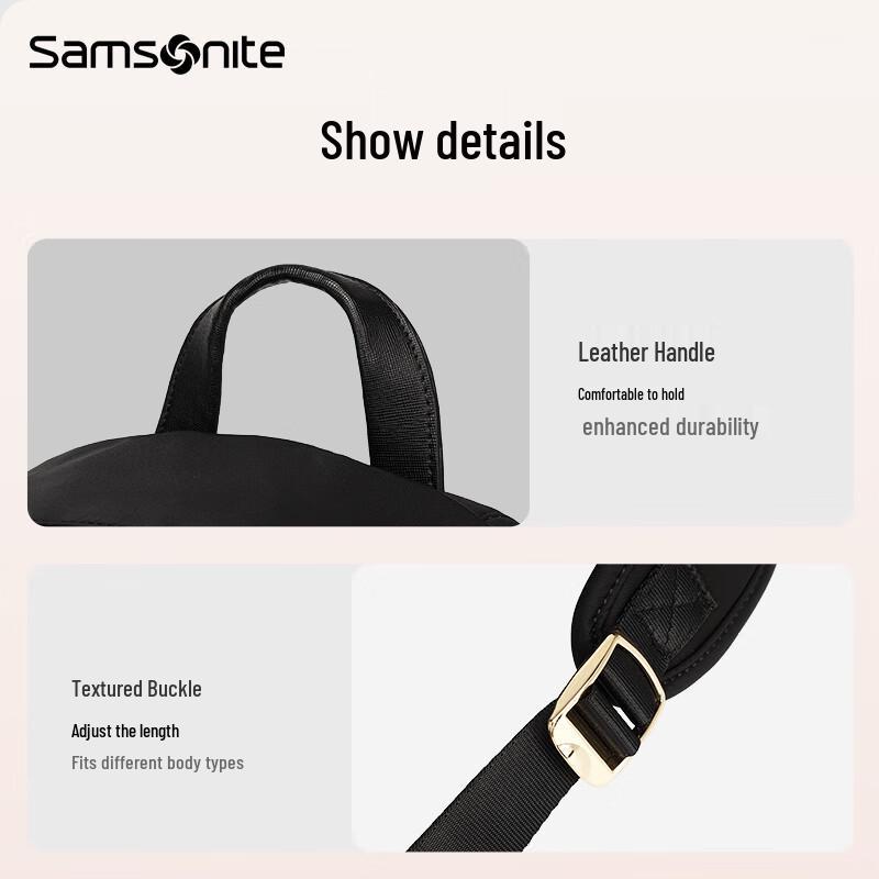 Samsonite Women's 14-inch Business Commute Laptop Backpack