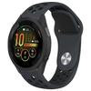 Силиконовый ремешок 20 мм 22 мм 18 мм для Garmin Forerunner 265 55 965 165 255 Music/Venu 3/2 Браслет для Garmin Vivoactive 5 Ремень