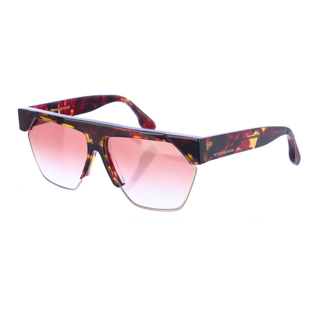Gafas de Sol Hexagonales de Acetato VB622S para Mujer