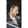 Беспроводная Bluetooth-совместимая гарнитура K50 с подвесным ушным вкладышем и цифровым дисплеем для шумоподавления