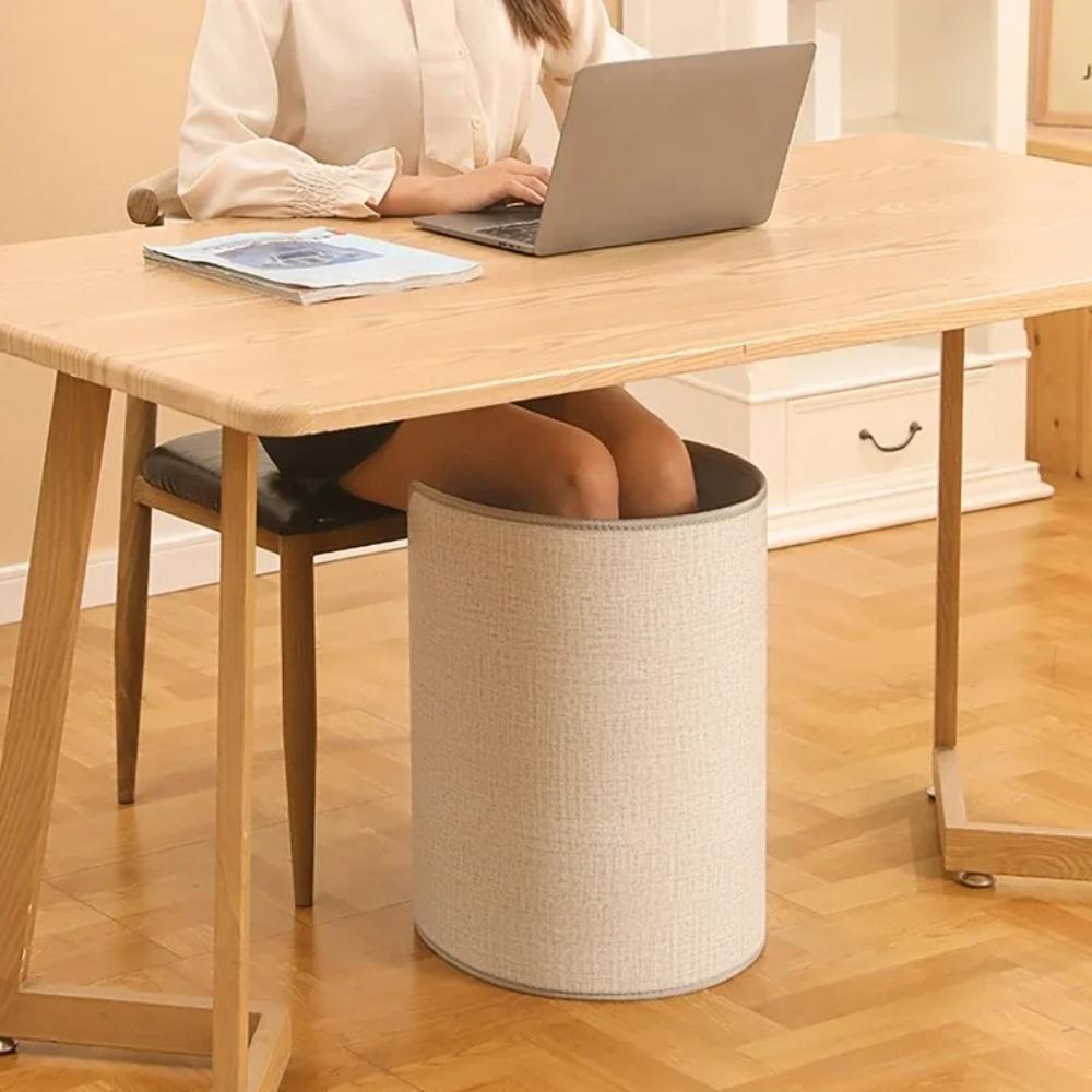 Electric Electric Feet Heater Warm Thermostat High Quality Under Desk Heater Home Office