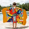 A-Aperol-Spritz Крутое Модное Полотенце Душ Сауна Путешествия Спа Быстросохнущее Аксессуары для Тренажерного Зала Мягкое Большое Пляжное Полотенце