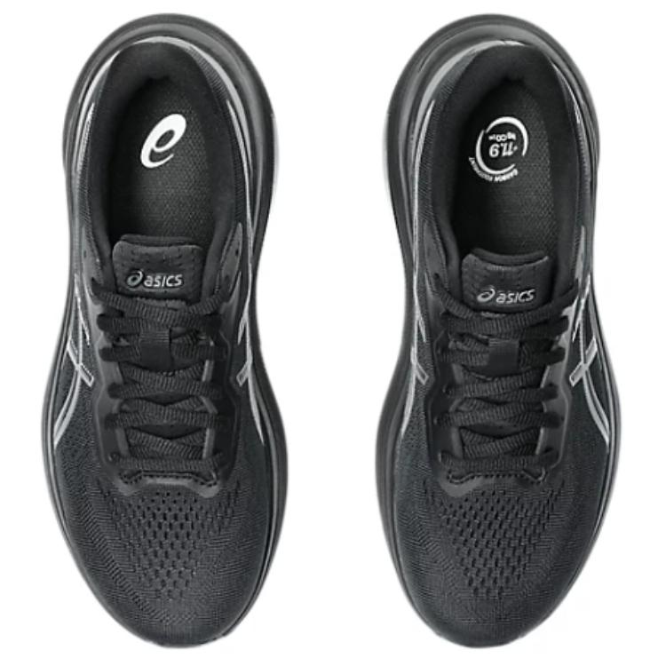 Asics GT 1000 13 Black Steel Grey Women Sneakers 1012B663-004