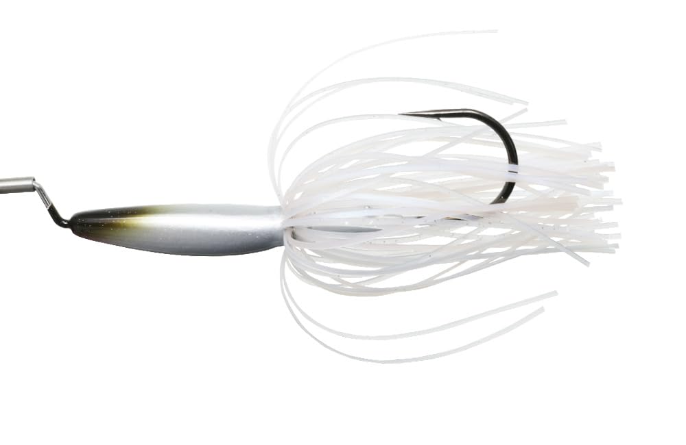 Issei AK Buzz 14г R #11 White Shad