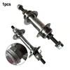 28/36 Holes Bike Axle Hub Accessories For Band Brake Front Rear Iron