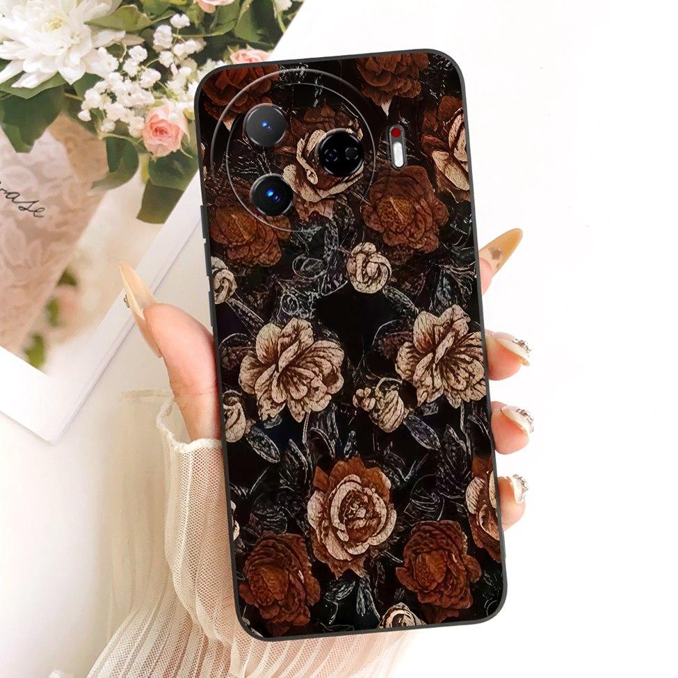 Чехол для Tecno Camon 30 Pro 5G Чехол Милый Модный Мультяшный Забавный Расписной Силиконовый Чехол для Телефона для Tecno CL8