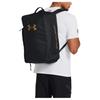 Under Armour Under Armour Polyester Backpack Small Unisex Black 1381920-001
