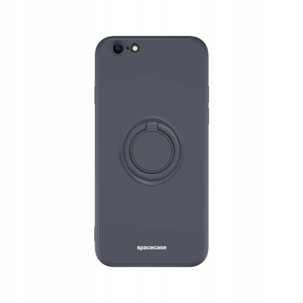 Sc Silicone Ring Iphone 7/8/Se Black