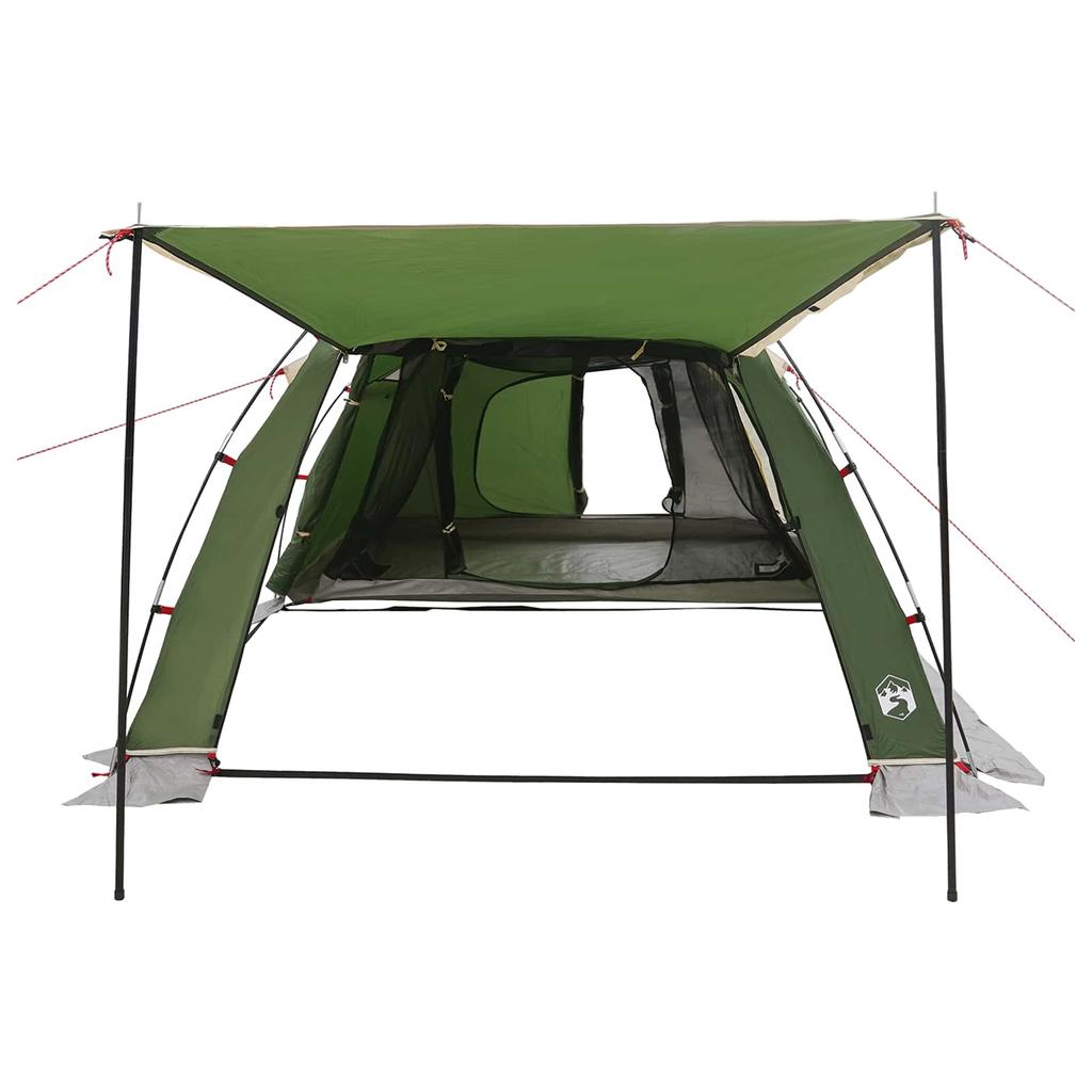 Tunnel Tent Green 361 x 235 x 147 cm