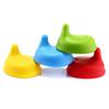 Stretchable Straw Cup Covers Leak Proof Silicone Sippy Cup Lids Creative   Kids