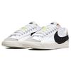 Nike Женский Blazer Low '77 Jumbo Белый Черный DQ1470-101