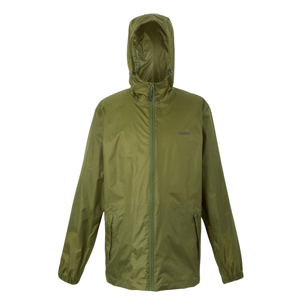 Regatta Мужская водонепроницаемая куртка Pack It III