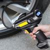 2024 Newly Upgraded Handheld Car Air Pump 4000mah Battery High-definition Digital Display with Built-in Lighting Suitable for Various Car Tires