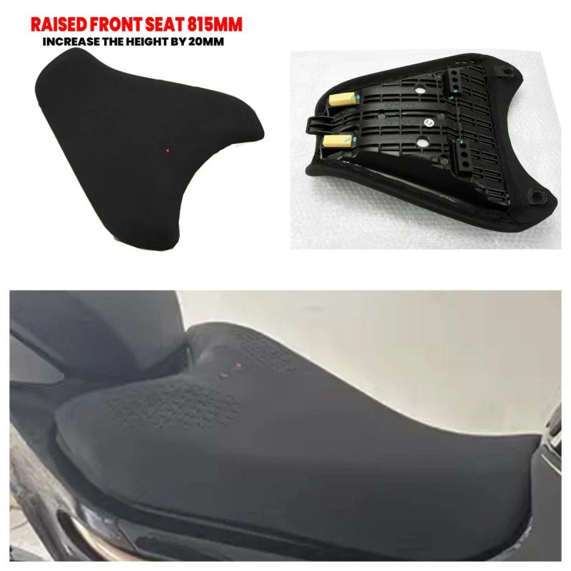 For CFMOTO 800NK NK 800 NK 2024 Motorcycle Retrofit Added Front Seat Cushion Fitting 795 815 Height