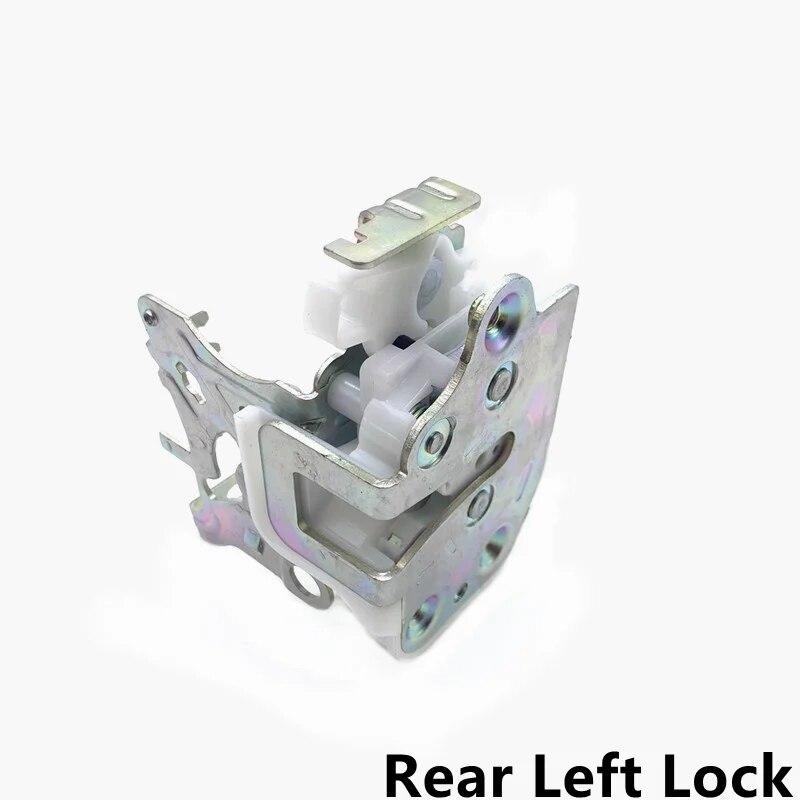 Для Honda Accord CM4 CM5 CM6 2003-2007 Дверной замок в сборе с центральным приводом двигателя