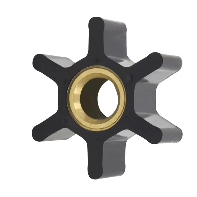 Гибкая крыльчатка 128176-42071 Для морских двигателей Yanmar 1GM 128170-42070-A87Q