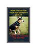 Книга How To Care for Your Dog Digestive Health : A Guide To Treating Dog Diarrhea