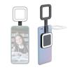 Magnetic LED Fill Light for Phone Selfie Light LED Video Light 2500K-9000K Dimmable Built-in