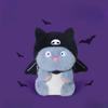 Halloween COS Little Flying Mouse Mondy Plush Toy Funny Doll Companion Doll