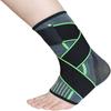 Foot BraceTop Ankle Protection Black Ankle Support Ankle Brace Foot Guard Foot Protection