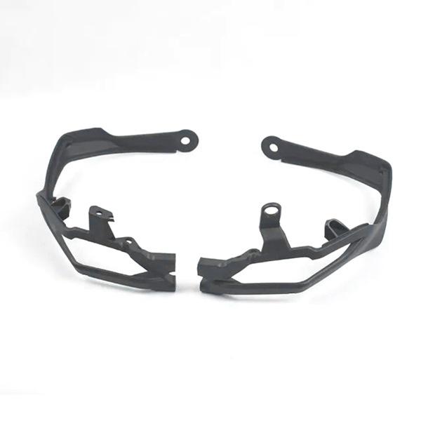 Ducati MTS Multistrada 1200 Left Handguard & Deflector