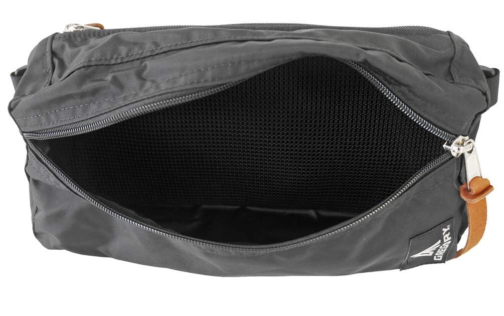 Чехол Official Pocket Текущая модель Черный [Gregory] 2-Way