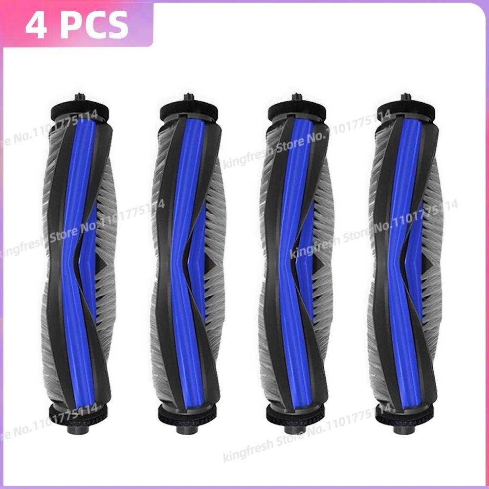 Compatible For ( ECOVACS X9 PRO OMNI, YEEDI S16 PLUS ) Vacuum Parts Main Brush Filter Roller Mop Cloth Dust Bag Accessories